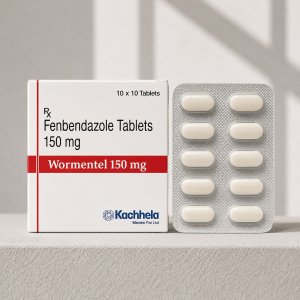 Fenbendazole 150 Mg