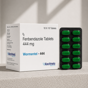 Fenbendazole 444 Mg