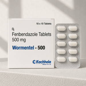 Fenbendazole 500 Mg