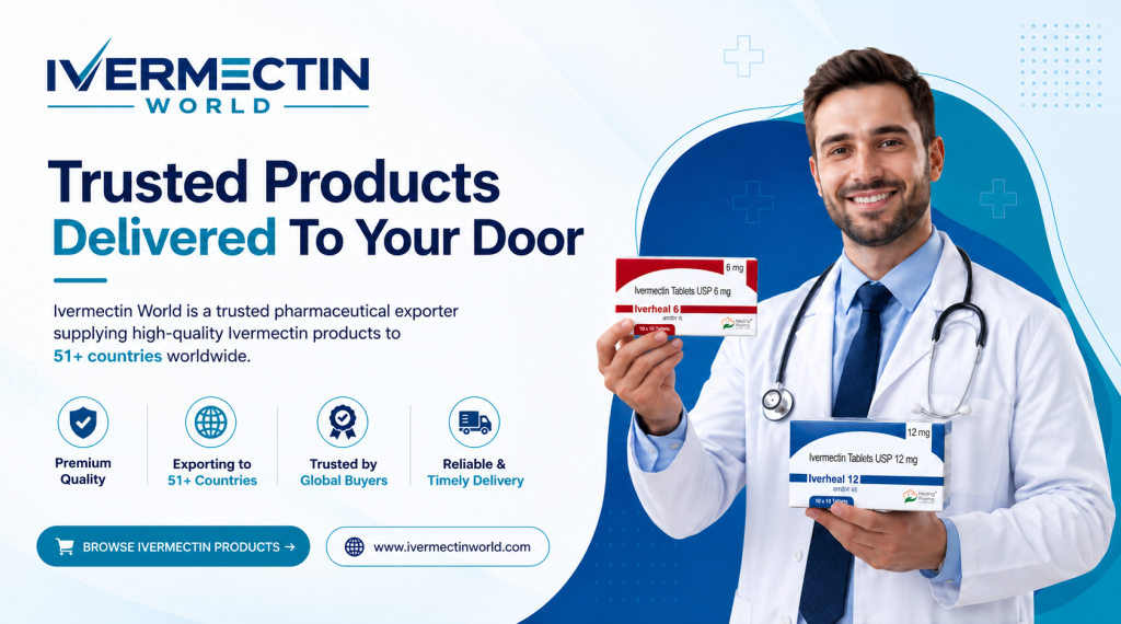 Ivermectin World