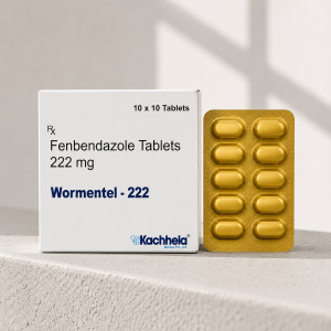 Fenbendazole 222 Mg