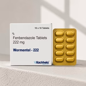 Fenbendazole 222 Mg
